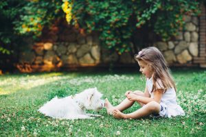 Benefits-Being-Outdoor-Girl-Dog