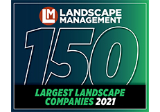 Landscape Management's Top 150