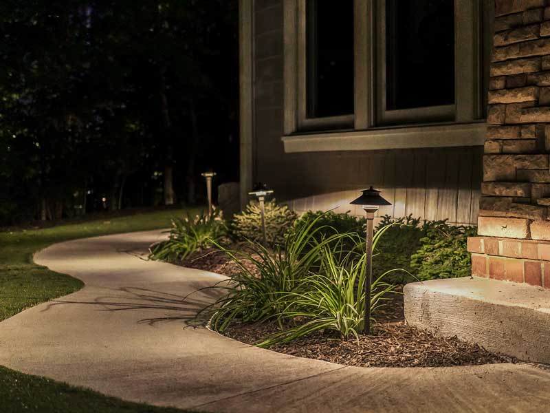 Path Lighting