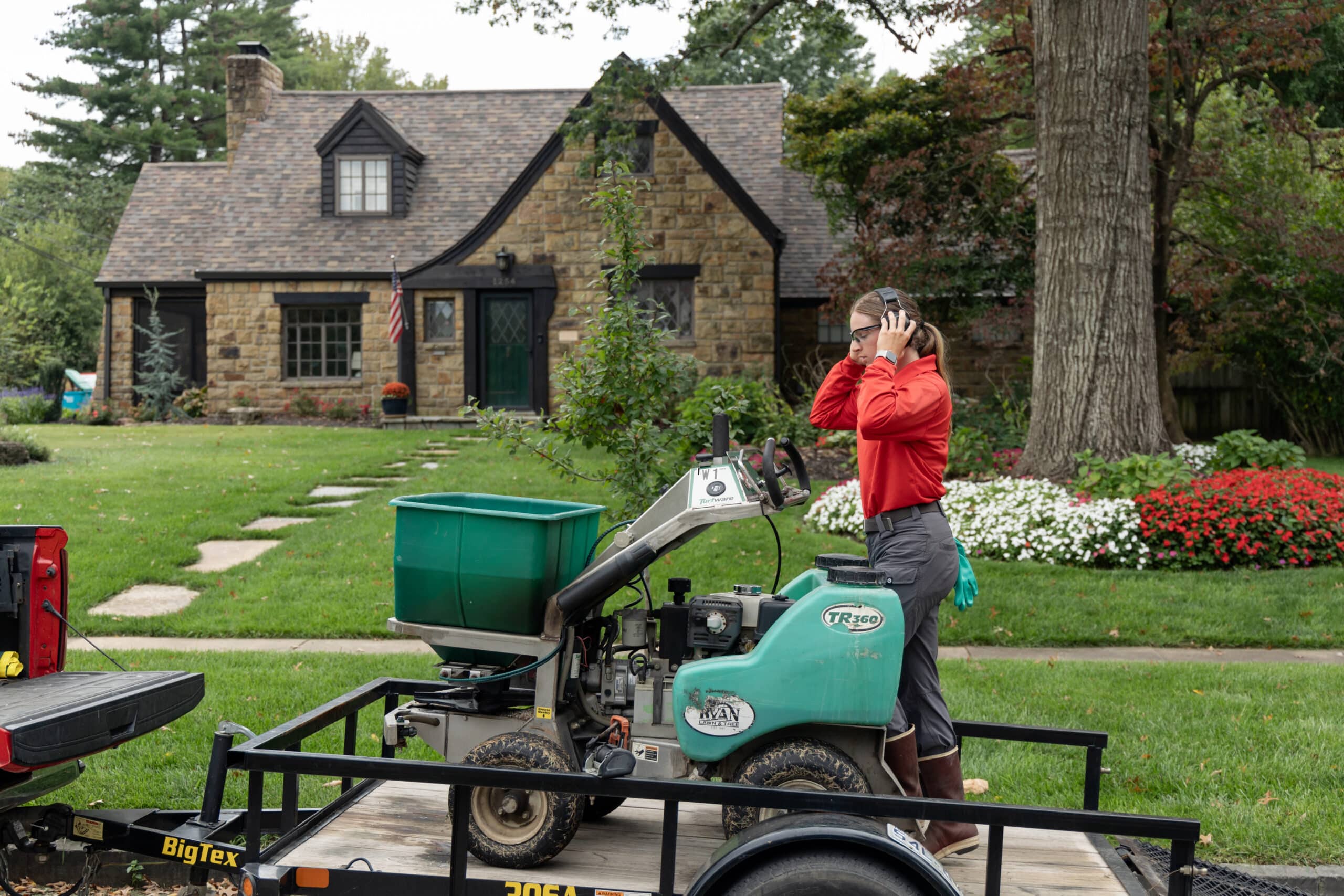 lawn care