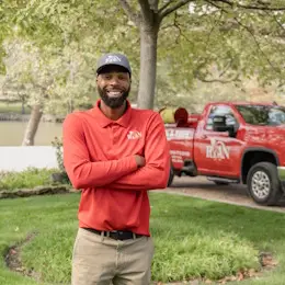 RYAN pro smiling