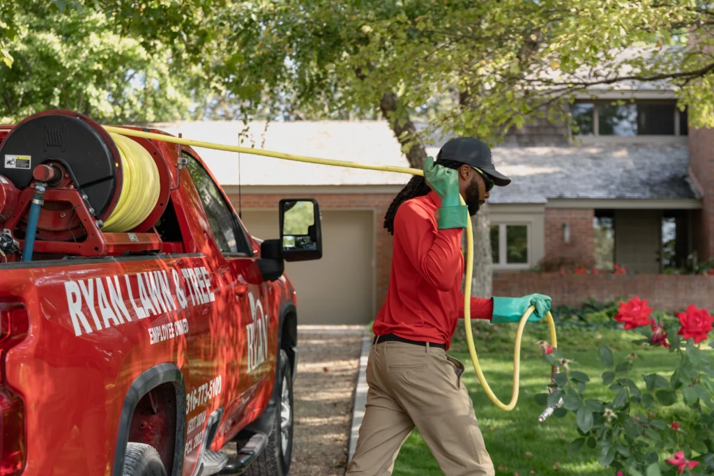 tree and plant care sprayer